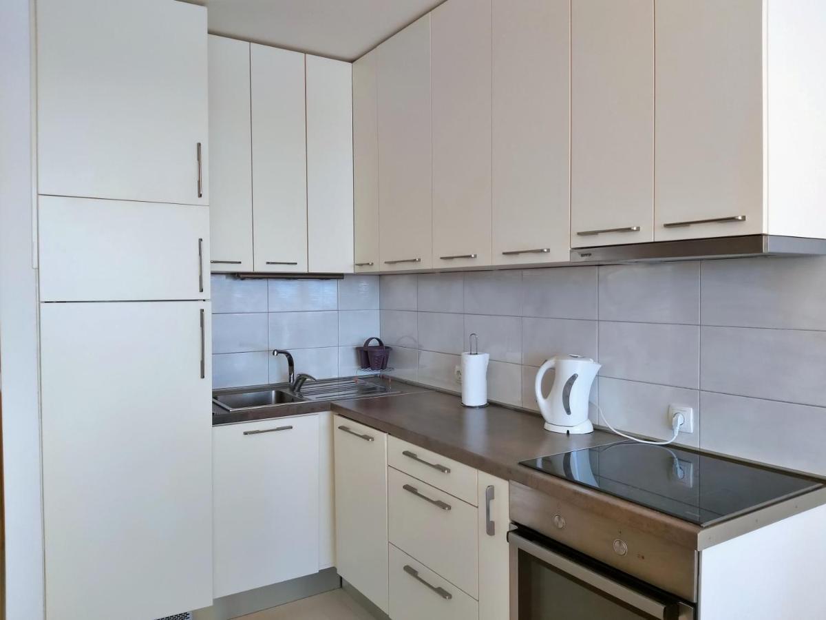 Apartment Lora Omiš Esterno foto